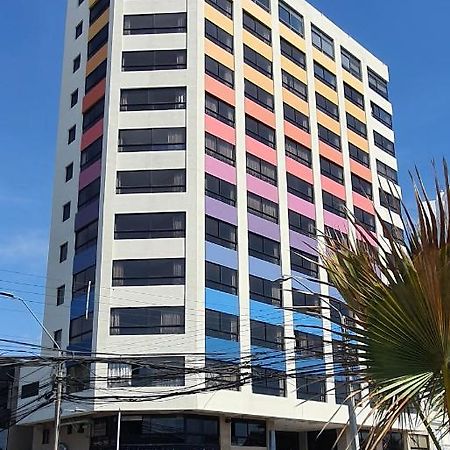Gran Cavancha Suite Iquique Exterior foto