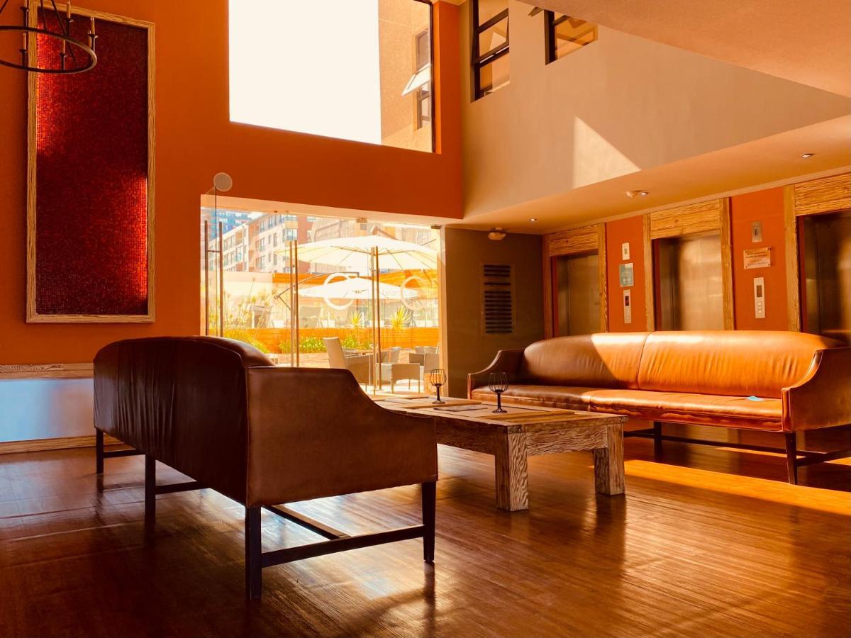 Gran Cavancha Suite Iquique Exterior foto